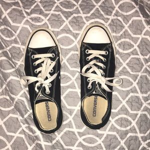 low top converse